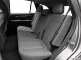  Rear seats from Drivers Side photo